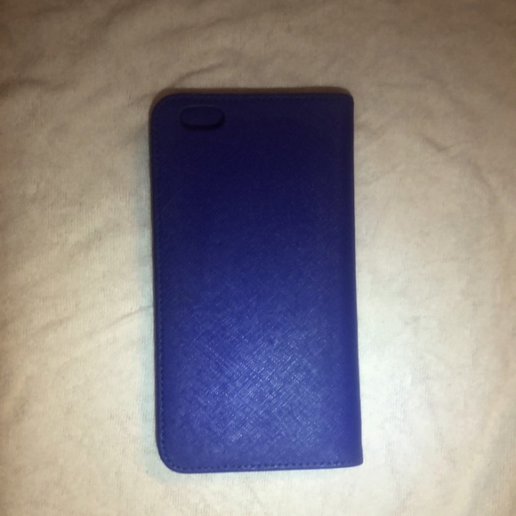 Michael Kors IPhone 6 case/wallet - Picture 4 of 4